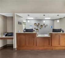 Best Western Kenner Lobby