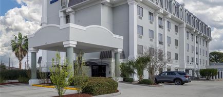 Best Western Kenner Exterior
