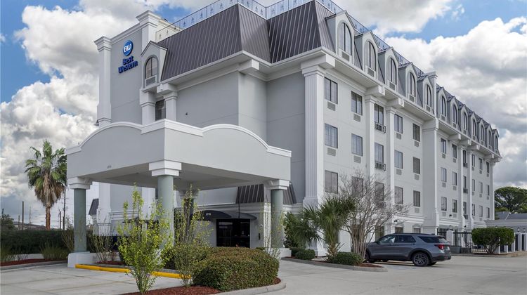 Best Western Kenner Exterior