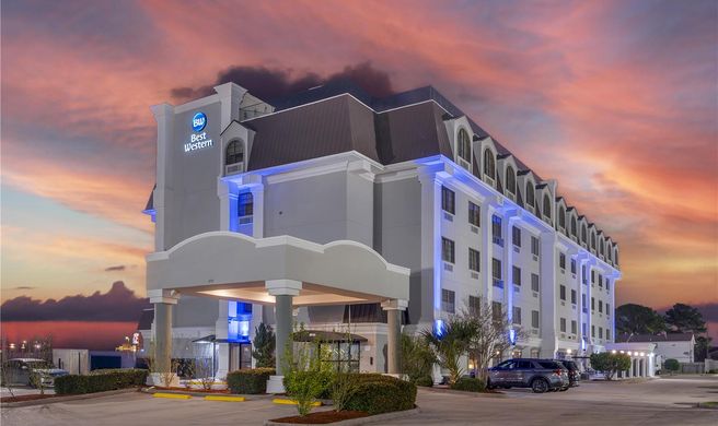 Best Western Kenner Exterior