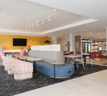 Home2 Suites by Hilton Lima Lobby