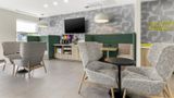 Home2 Harrisonburg Lobby