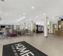 Home2 Harrisonburg Lobby