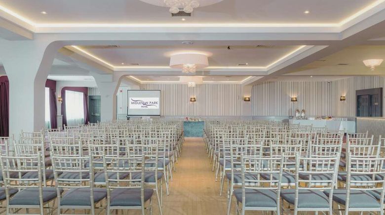 <b>Midleton Park Hotel & Spa Meeting</b>. Images powered by <a href="https://iceportal.shijigroup.com/" title="IcePortal" target="_blank">IcePortal</a>.