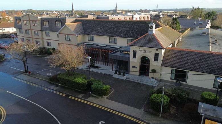 <b>Midleton Park Hotel & Spa Exterior</b>. Images powered by <a href="https://iceportal.shijigroup.com/" title="IcePortal" target="_blank">IcePortal</a>.