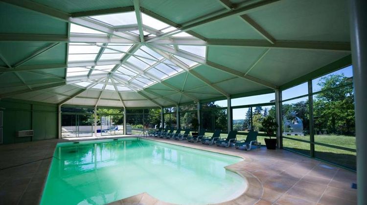 Domaine des Roches Pool
