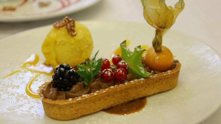 Domaine des Roches Restaurant