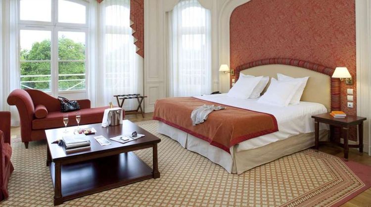 Domaine des Roches Room