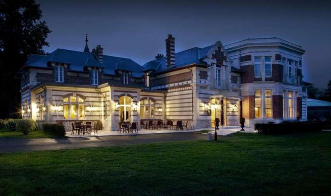 Domaine des Roches Exterior