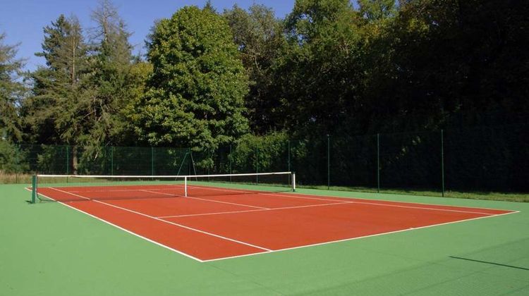Domaine des Roches Recreation