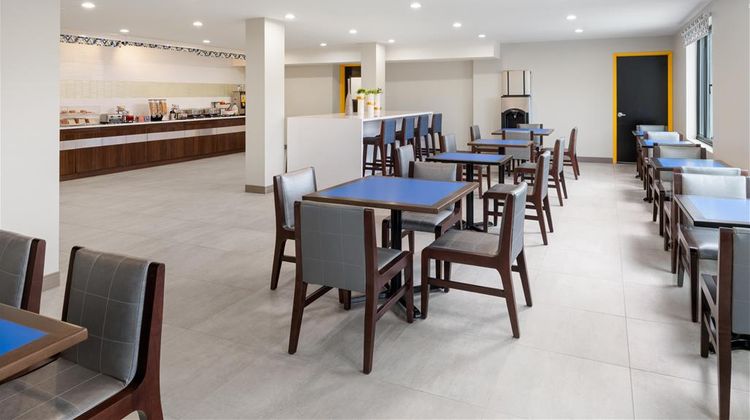 GLo Best Western Bronx NYC Restaurant