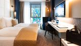 Best Western Premier Hotel Royal Blue Room
