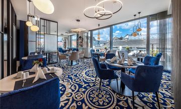 Best Western Premier Hotel Royal Blue