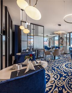 Best Western Premier Hotel Royal Blue
