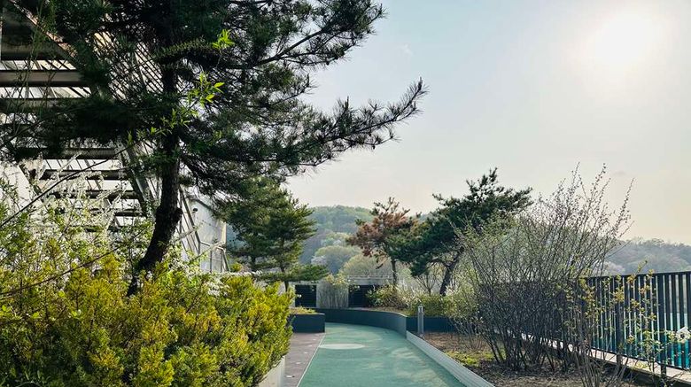 <b>Orakai Cheonggyesan Hotel Health</b>. Images powered by <a href="https://iceportal.shijigroup.com/" title="IcePortal" target="_blank">IcePortal</a>.