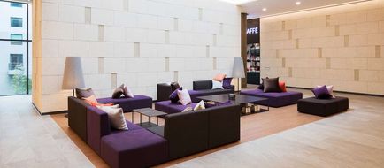 Orakai Cheonggyesan Hotel Lobby