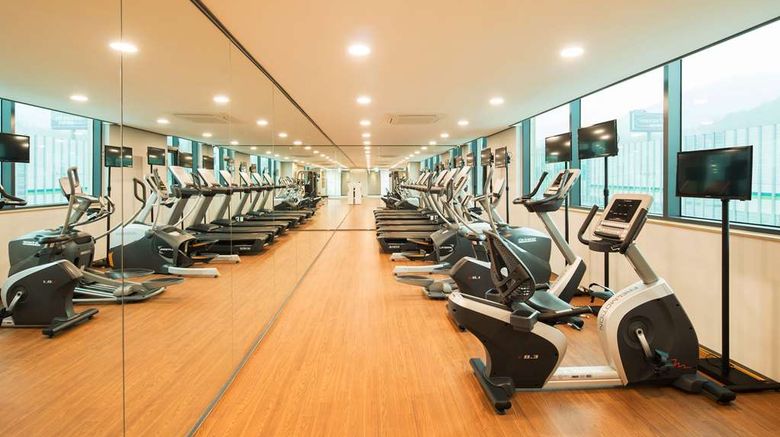 <b>Orakai Cheonggyesan Hotel Health</b>. Images powered by <a href="https://iceportal.shijigroup.com/" title="IcePortal" target="_blank">IcePortal</a>.