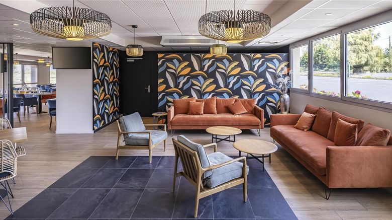 <b>Best Western Cote des Sables Restaurant</b>. Images powered by <a href="https://iceportal.shijigroup.com/" title="IcePortal" target="_blank">IcePortal</a>.