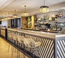 Best Western Cote des Sables Lobby