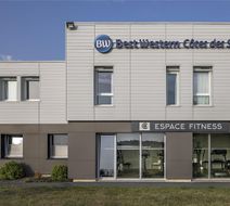Best Western Cote des Sables Exterior