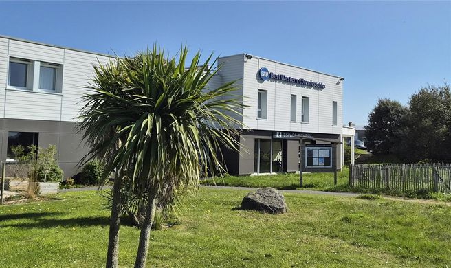 Best Western Cote des Sables Exterior