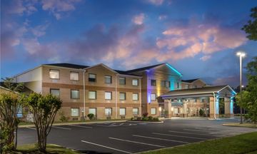 Best Western Plus Pocomoke City