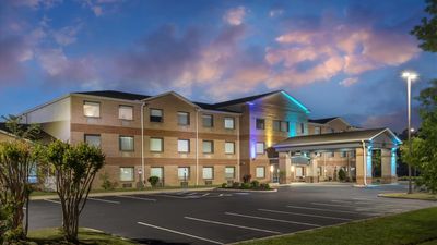 Best Western Plus Pocomoke City
