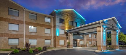 Best Western Plus Pocomoke City Exterior