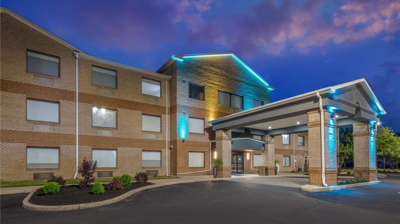 <b>Best Western Plus Pocomoke City Exterior</b>. Images powered by <a href="https://iceportal.shijigroup.com/" title="IcePortal" target="_blank">IcePortal</a>.