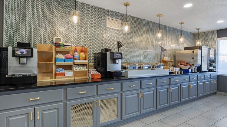 Best Western Plus Pocomoke City Restaurant