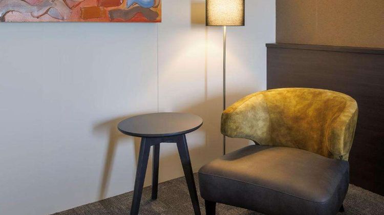 JetPark Hotel Auckland Airport Room