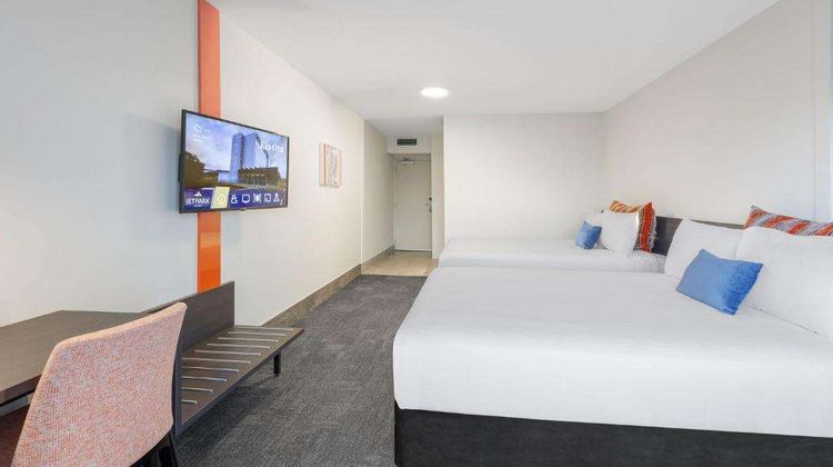 JetPark Hotel Auckland Airport Room