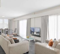 JetPark Hotel Auckland Airport Room