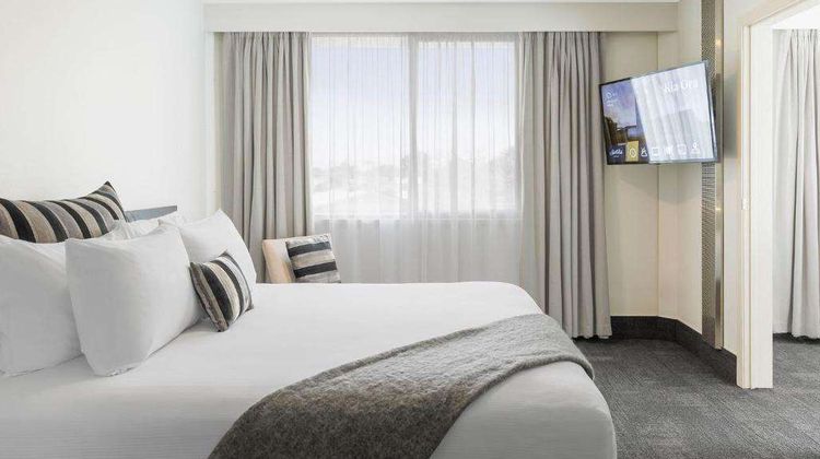 JetPark Hotel Auckland Airport Room