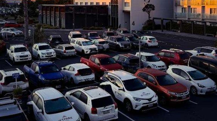 JetPark Hotel Auckland Airport Exterior