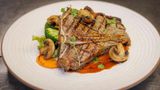 JetPark Hotel Auckland Airport Restaurant