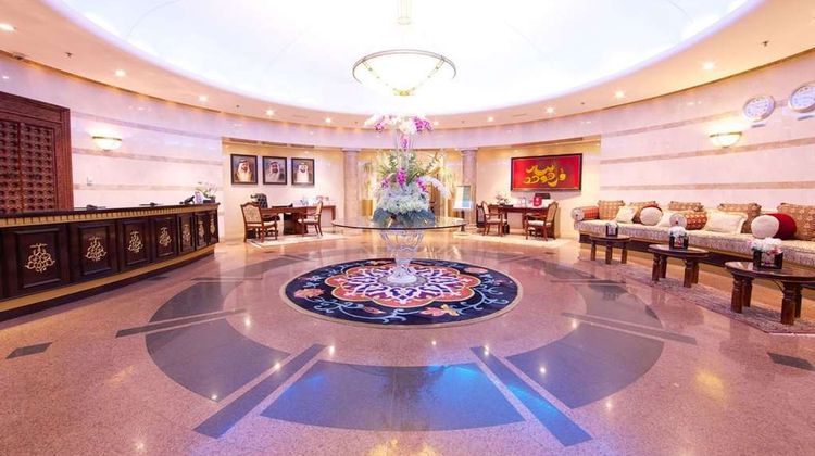 Tamani Marina Hotel & Hotel Apartments Lobby