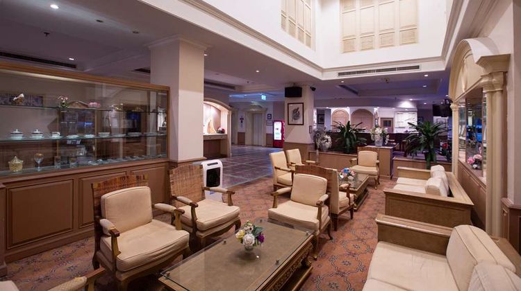 The Imperial Narathiwat Hotel Lobby