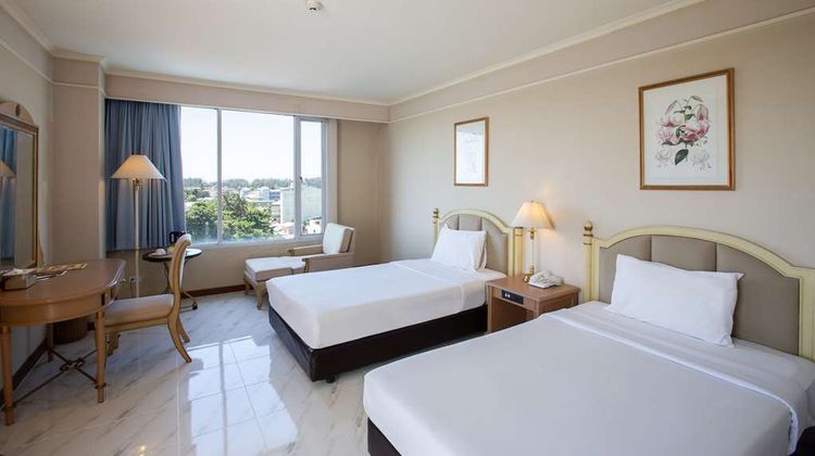 The Imperial Narathiwat Hotel Room