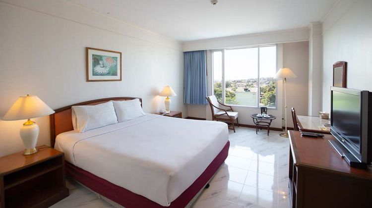 The Imperial Narathiwat Hotel Room