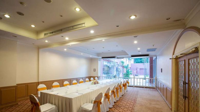 <b>The Imperial Narathiwat Hotel Meeting</b>. Images powered by <a href="https://iceportal.shijigroup.com/" title="IcePortal" target="_blank">IcePortal</a>.