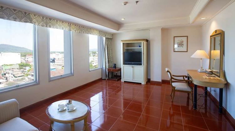 The Imperial Narathiwat Hotel Suite
