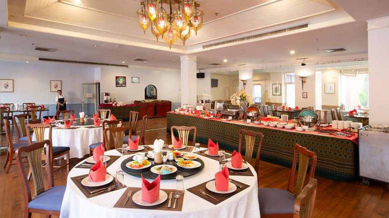 <b>The Imperial Narathiwat Hotel Restaurant</b>. Images powered by <a href="https://iceportal.shijigroup.com/" title="IcePortal" target="_blank">IcePortal</a>.