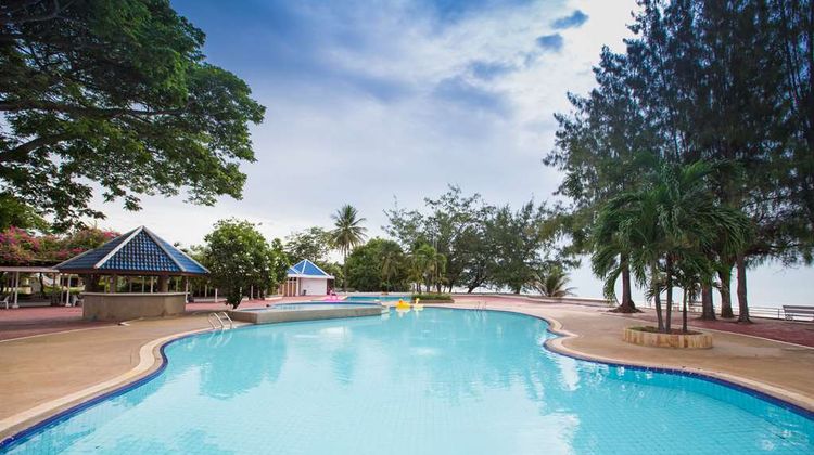 The Eurasia Cha-am Lagoon Pool