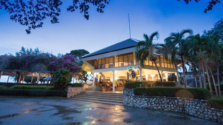 The Eurasia Cha-am Lagoon Restaurant