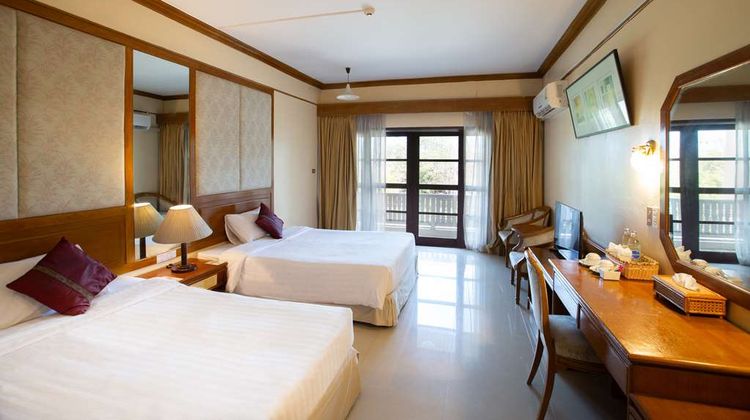 The Eurasia Cha-am Lagoon Room