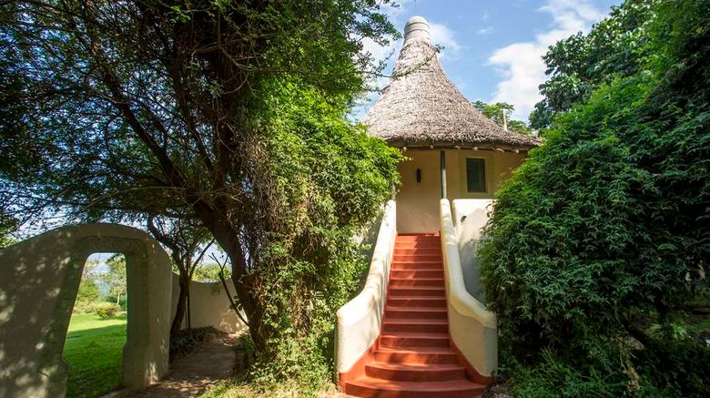<b>Lake Manyara Serena Safari Lodge Exterior</b>. Images powered by <a href="https://iceportal.shijigroup.com/" title="IcePortal" target="_blank">IcePortal</a>.