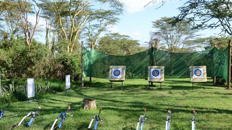 Lake Manyara Serena Safari Lodge Recreation