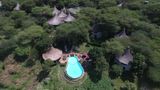 Lake Manyara Serena Safari Lodge Exterior