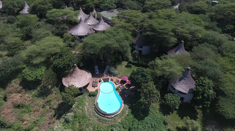 Lake Manyara Serena Safari Lodge Exterior. Images powered by <a href="https://iceportal.shijigroup.com" target="_blank" rel="noopener">Ice Portal</a>.